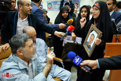 Eight members of the Daesh terrorist group went on trial in Iran on Saturday over attacks on the Iranian parliament and the mausoleum of Imam Khomeini in 2017.