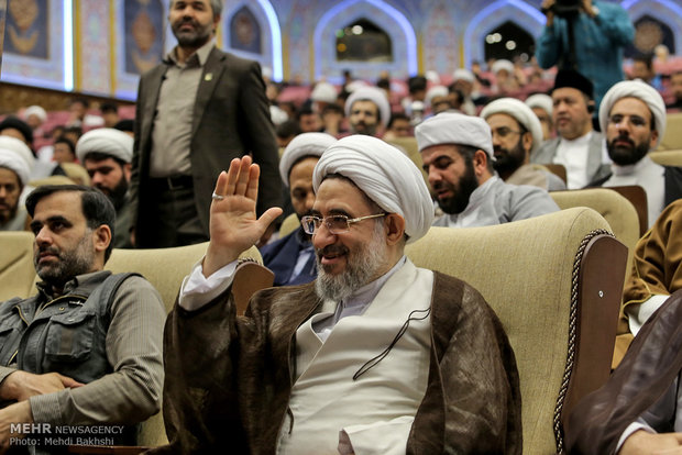 چهاردهمین همایش بین المللی دکترین مهدویت