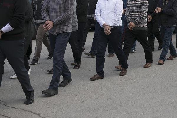 ترکیه ۹ نفر را به ‌اتهام ارتباط با داعش بازداشت کرد