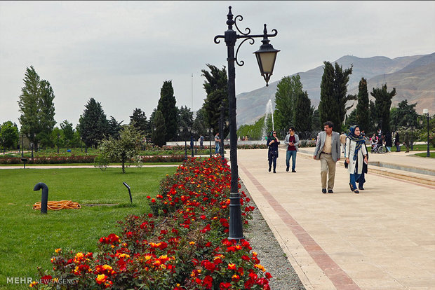 National Botanical Garden of Iran