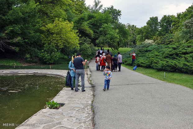 National Botanical Garden of Iran