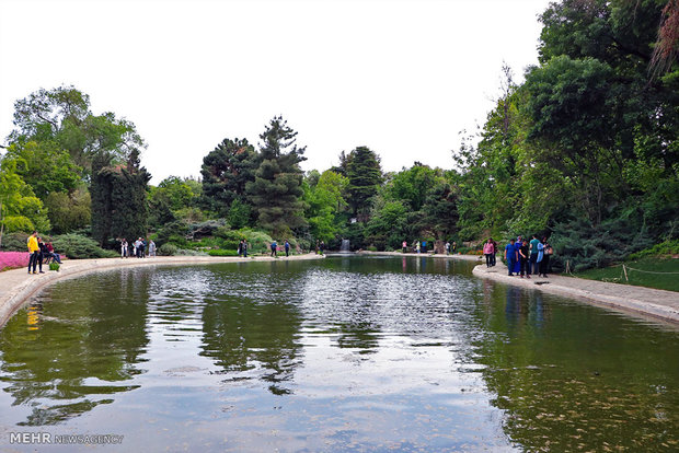 National Botanical Garden of Iran