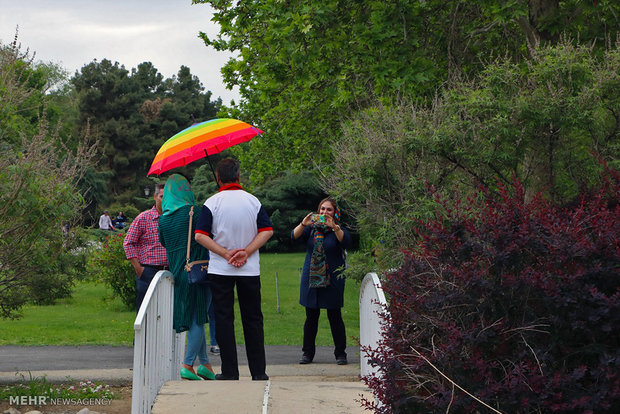 National Botanical Garden of Iran