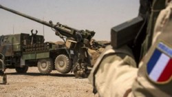 قوات فرنسية تتوجه من العراق الى سوريا