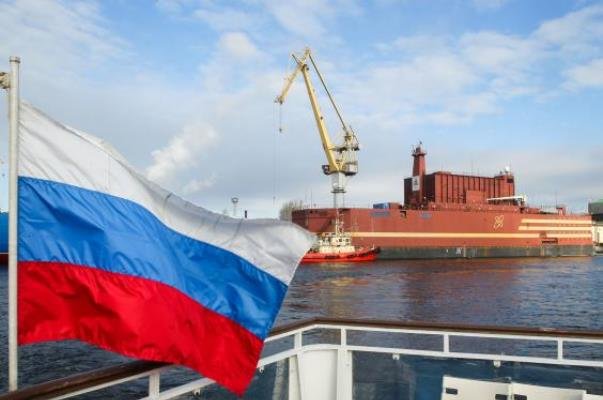 «تایتانیک هسته ای» یا «چرنوبیل شناور» سفر خود را آغاز کرد