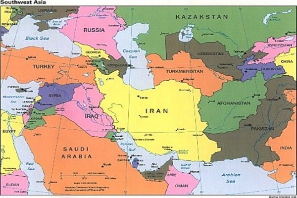 Iran ready to swap Turkmenistan gas destined for Pakistan - Mehr News ...