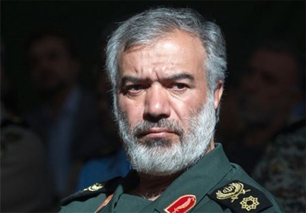 IRGC senior commander warns US against any hostile move