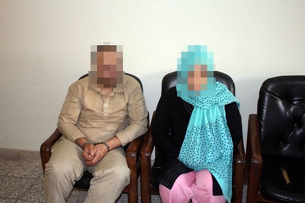 مأموران،متهمان،سرقت،شناسايي،پليس،قرار،سركلانتر،شكات