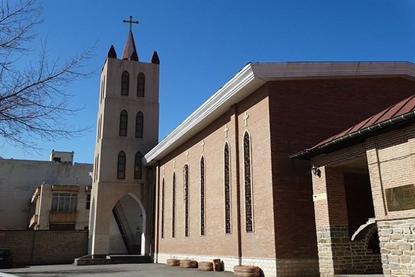 کلیسای ننه مریم ارومیه ثبت جهانی شود