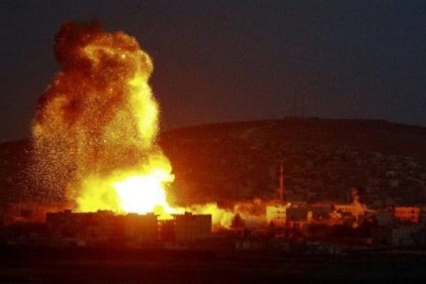 تروریست ها خط لوله نفت در بانیاس سوریه را منفجر کردند