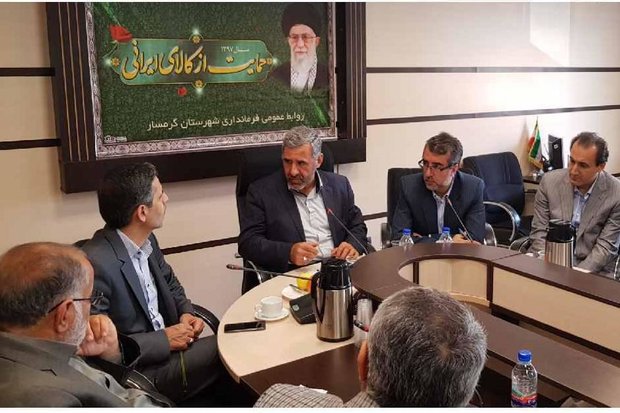 توسعه ریلی گرمسار باعث پیشرفت حوزه حمل‌ونقل در نزدیک پایتخت است