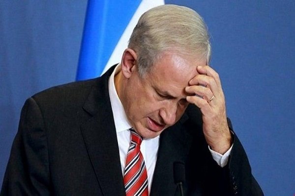 حمله عضو کنست رژیم صهیونیستی به نتانیاهو پس از تصمیم عبدالله دوم