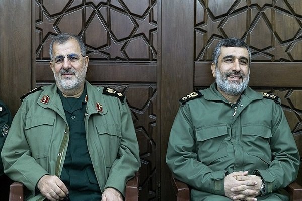 تقدیر از سرداران پاکپور و حاجی‌زاده به دلیل ترویج معارف دینی