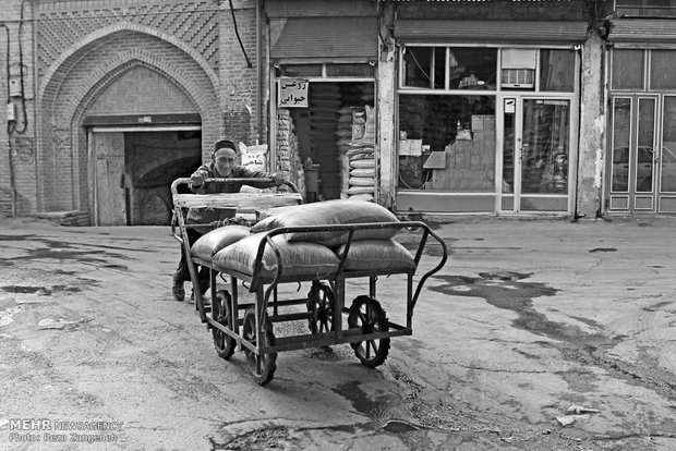 چرخ زندگی چرخی های همدان