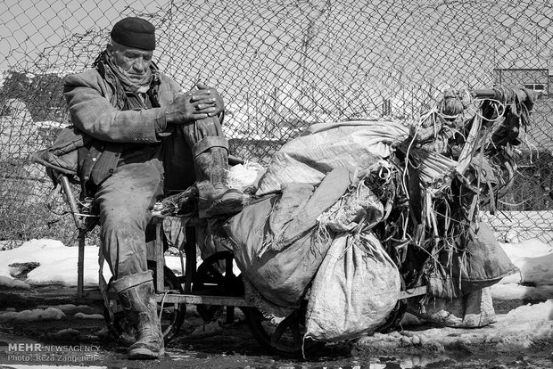 چرخ زندگی چرخی های همدان