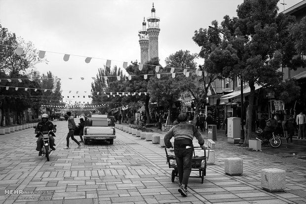 چرخ زندگی چرخی های همدان