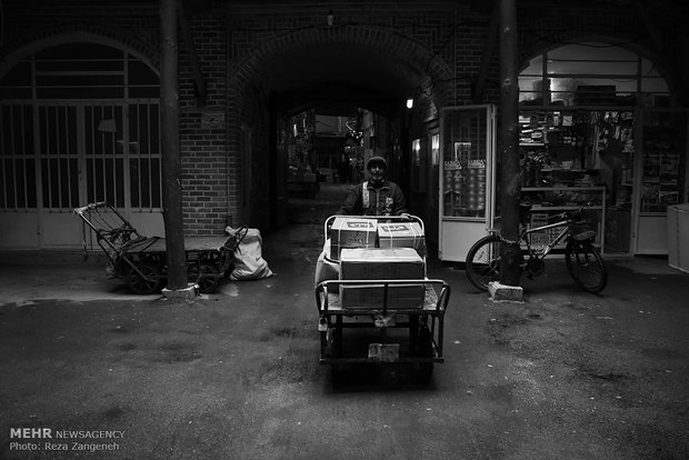 چرخ زندگی چرخی های همدان