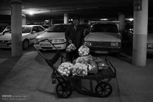 چرخ زندگی چرخی های همدان