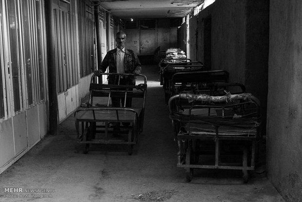 چرخ زندگی چرخی های همدان