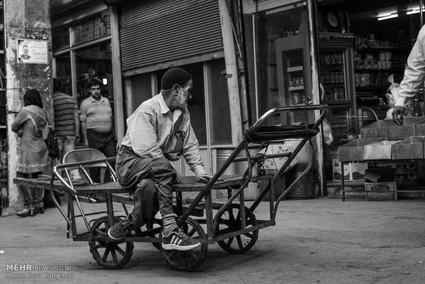 چرخ زندگی چرخی های همدان