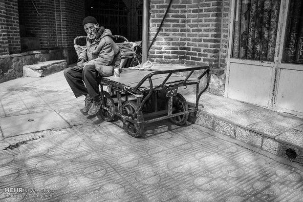 چرخ زندگی چرخی های همدان