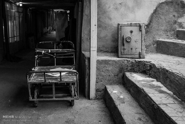 چرخ زندگی چرخی های همدان