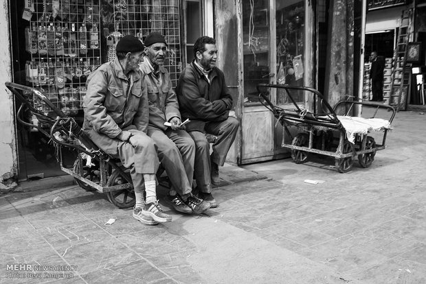 چرخ زندگی چرخی های همدان