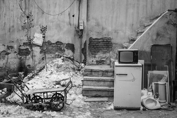 چرخ زندگی چرخی های همدان