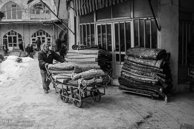 چرخ زندگی چرخی های همدان