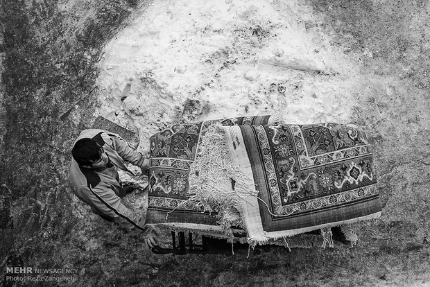 چرخ زندگی چرخی های همدان