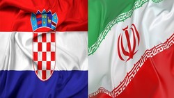 Iran-Croatia