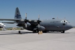 ارسال ۵ فروند هواپیمای نظامی آمریکا به خاورمیانه