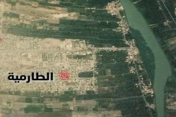 الطارمیه کانونی برای تهدید ۴ استان عراق است