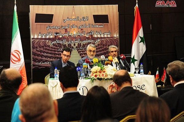 Syria at forefront of resistance in region