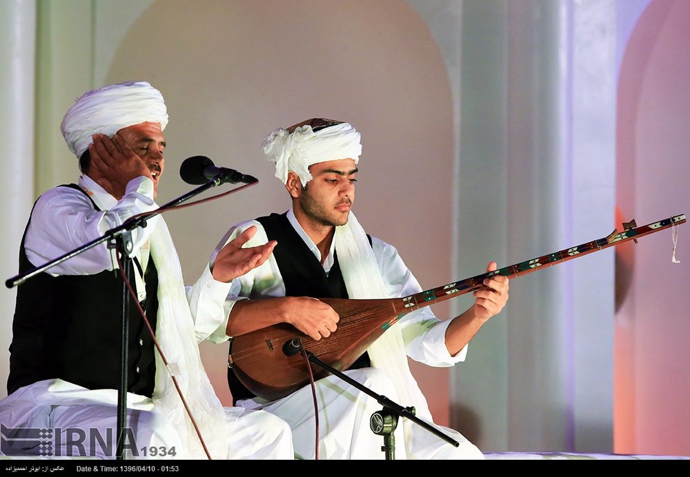 Kerman hosting 11th Regional Music Festival Tehran Times