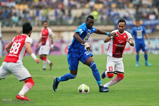 İran Kupası'nın şampiyonu "Esteghlal" oldu