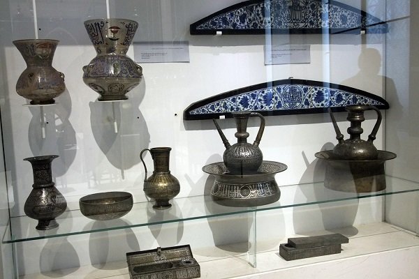 اولین نمایش اختصاصی «هنرهای اسلامی» در موزه هند