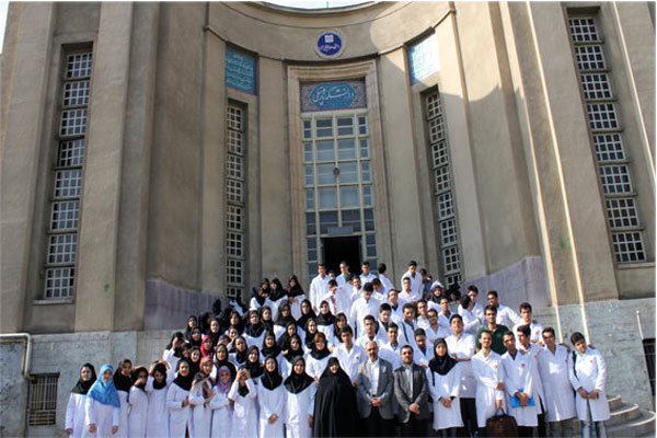 افزایش ظرفیت خوابگاه‌های علوم پزشکی تهران در آینده