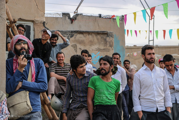گزارش یک جشن