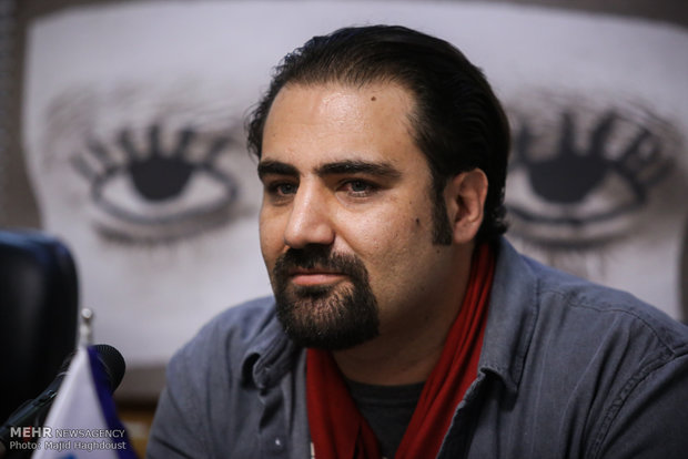 نشست خبری انجمن صنفی عکاسان مطبوعات ایران