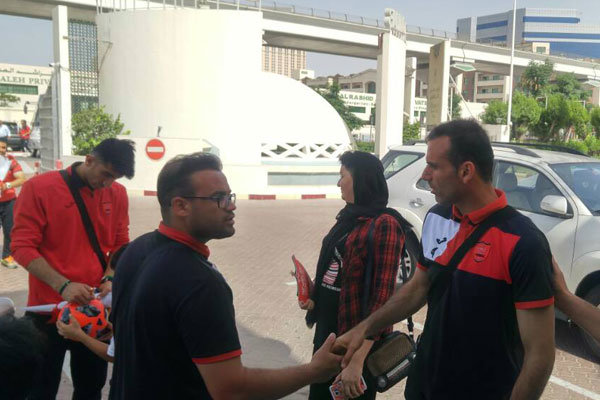 برانکو - تیم فوتبال پرسپولیس