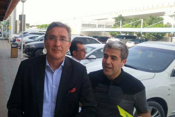 برانکو - تیم فوتبال پرسپولیس