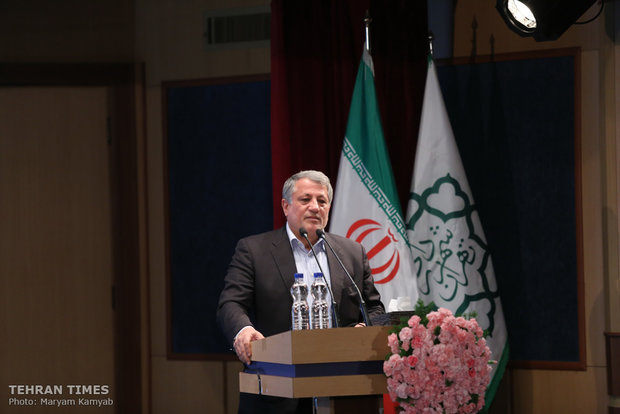 Intl. Exhibition of Flowers, Plants, Park Equipment and Related Industries opens in Tehran
