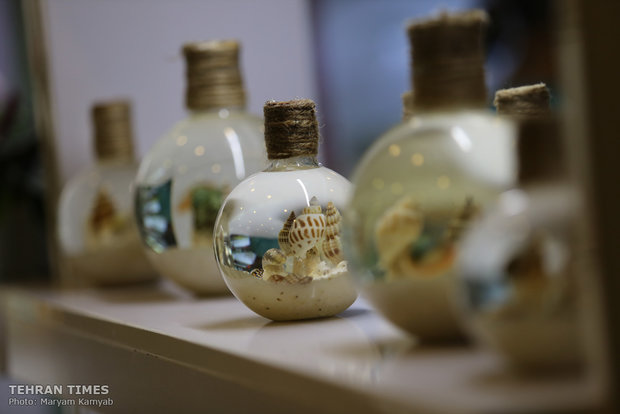 Intl. Exhibition of Flowers, Plants, Park Equipment and Related Industries opens in Tehran