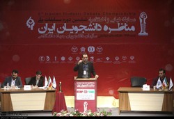 The 6th rnational Persian-speaking debating championships held in March 2018, in Tehran