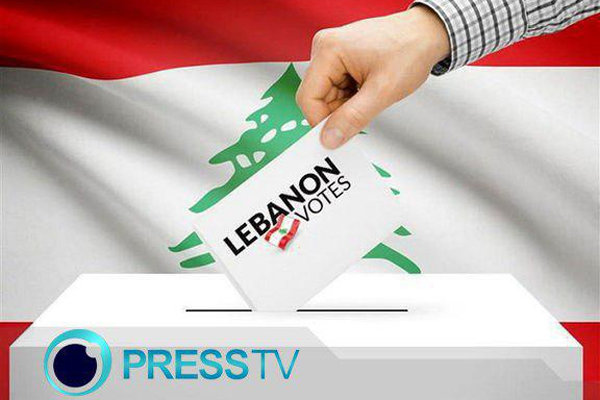 لحظه به لحظه با «انتخابات لبنان» در شبکه پرس تی وی