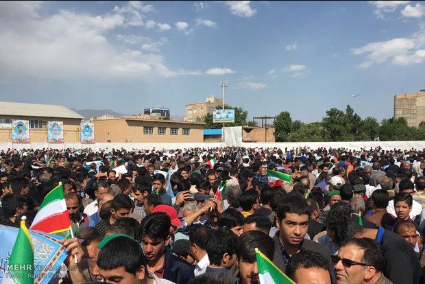 سفر حسن روحانی رئیس جمهور به خراسان رضوی