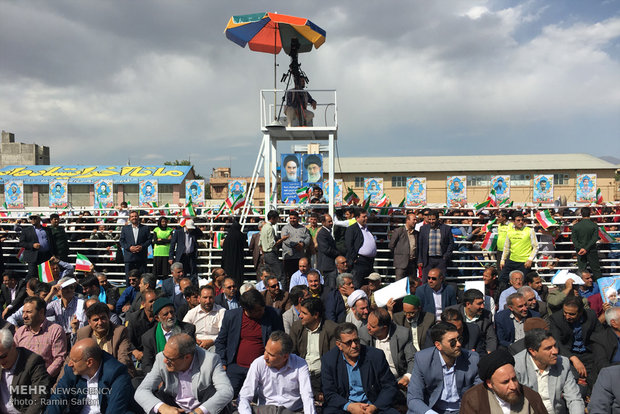 سفر حسن روحانی رئیس جمهور به خراسان رضوی