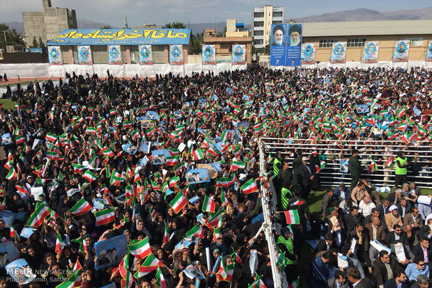 سفر حسن روحانی رئیس جمهور به خراسان رضوی