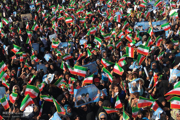 سفر حسن روحانی رئیس جمهور به خراسان رضوی